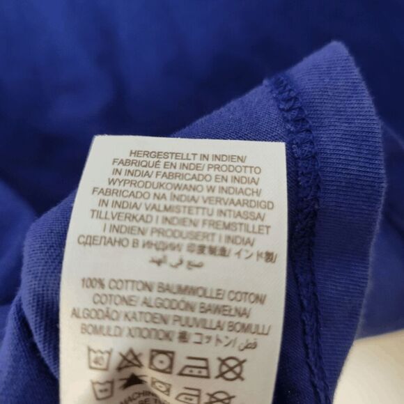 Boden Button-down top Long Sleeves Blue 13-14Y - Picture 5 of 5